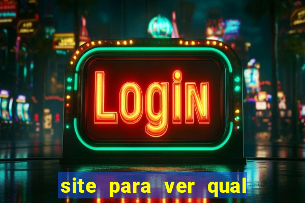 site para ver qual jogo esta pagando